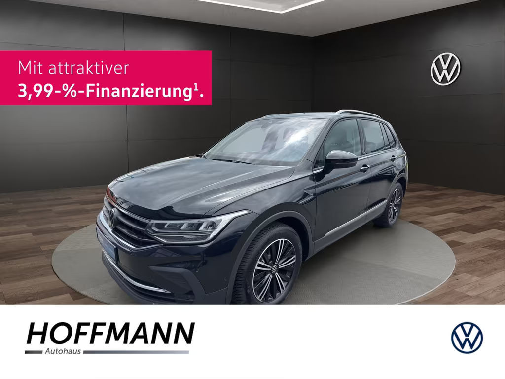 Volkswagen Tiguan DSG 2.0 TDI