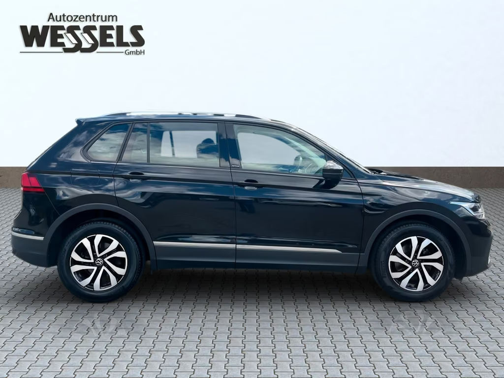 Volkswagen Tiguan Active 1,5 TSI