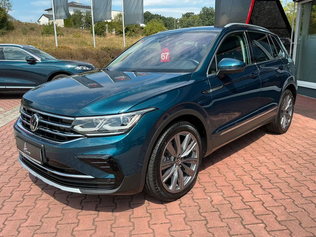 Volkswagen Tiguan 4Motion Elegance Elegance