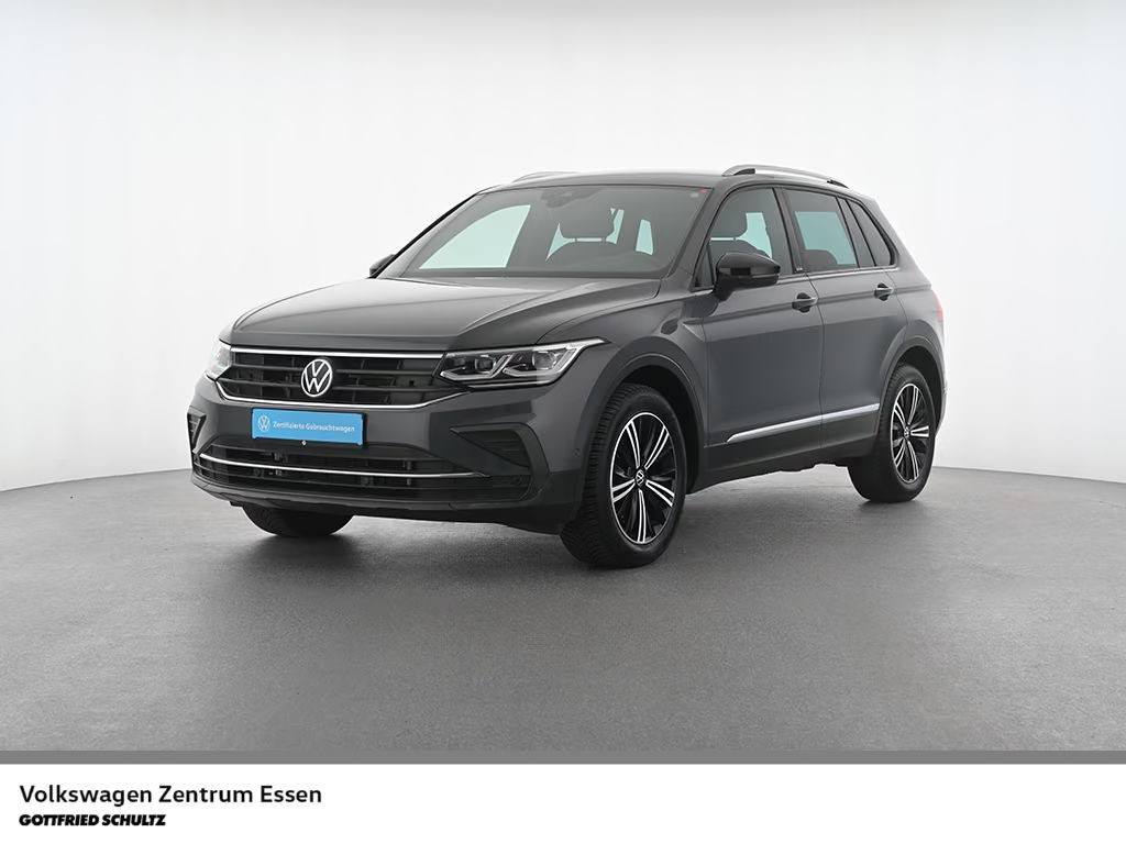 Volkswagen Tiguan DSG