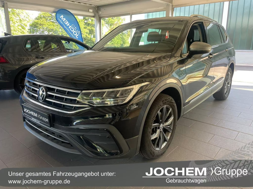 Volkswagen Tiguan Life Allspace