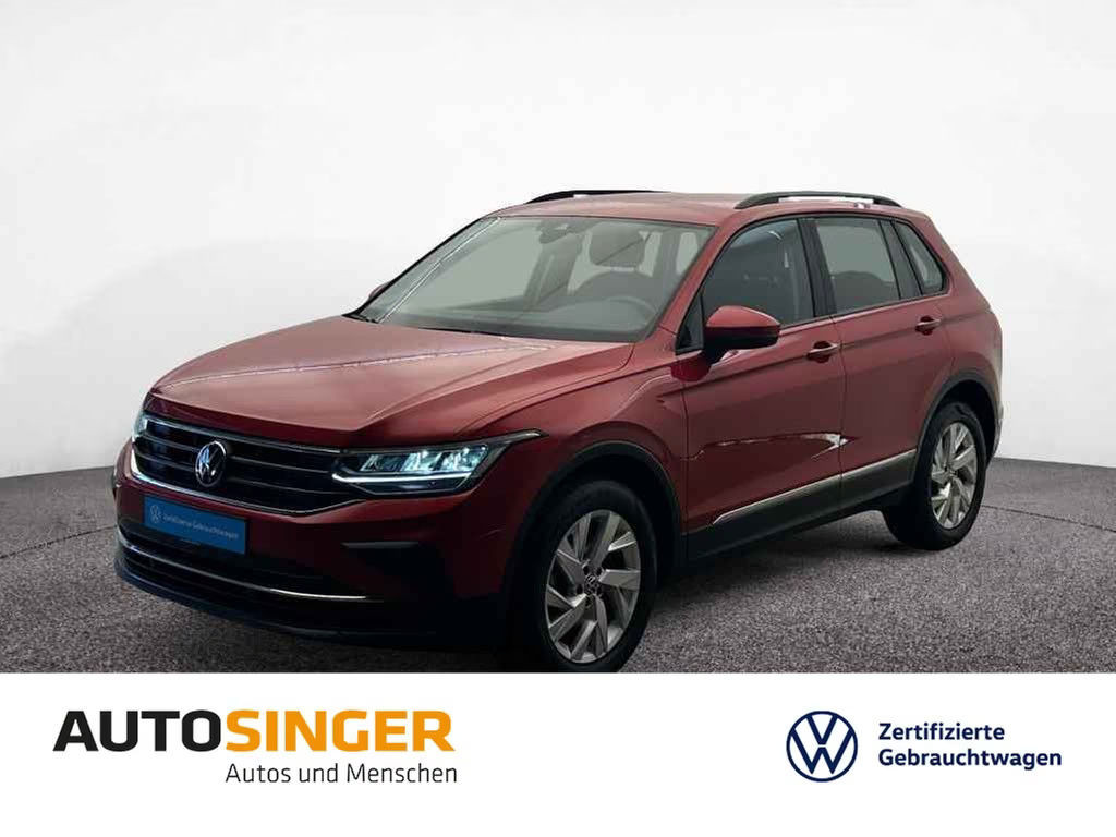 Volkswagen Tiguan DSG Life