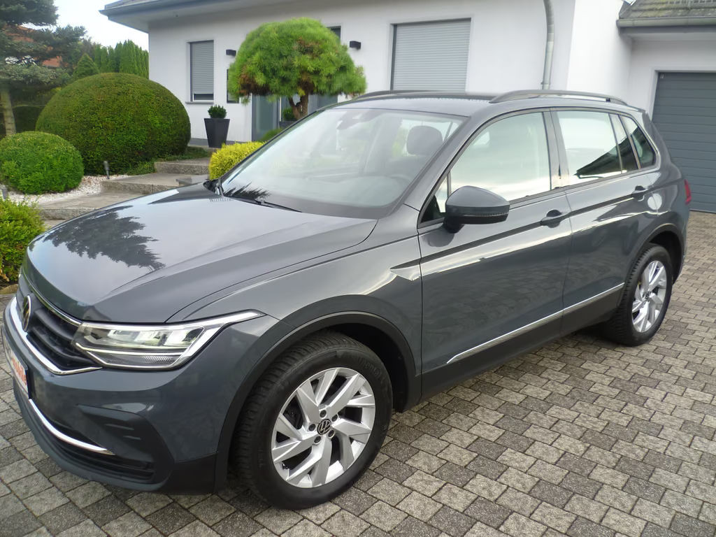 Volkswagen Tiguan 4Motion Life