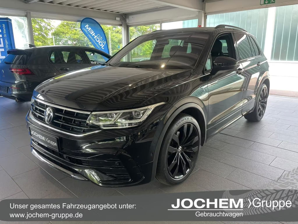 Volkswagen Tiguan R-Line