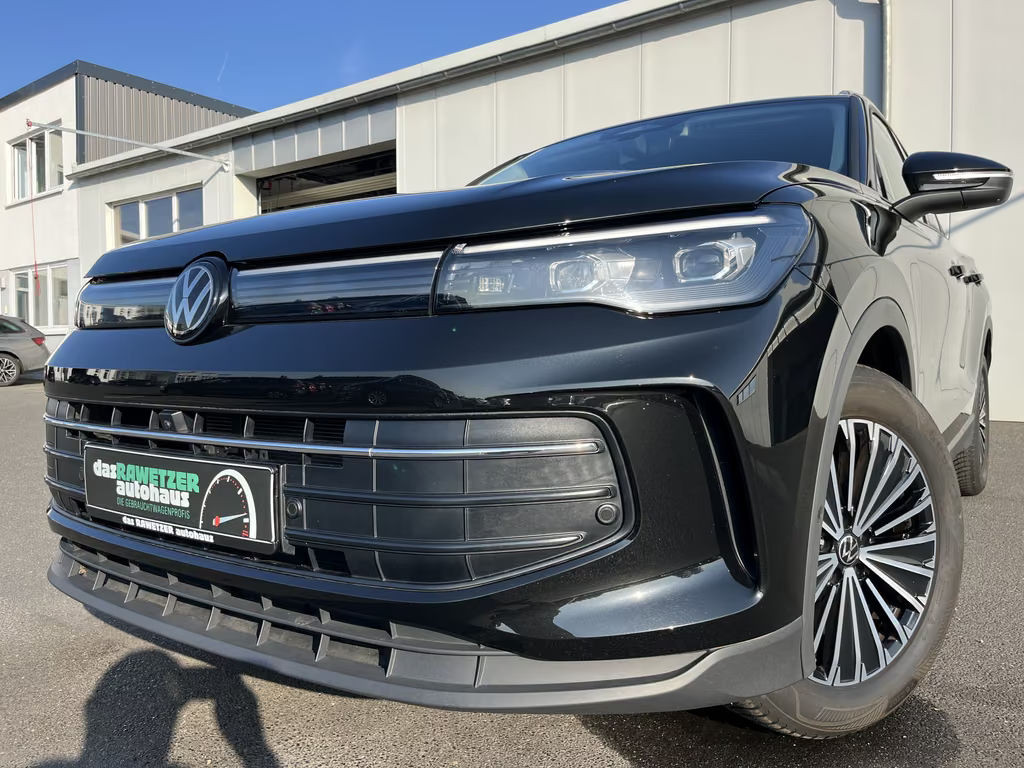 Volkswagen Tiguan DSG Life 1.5 TSI