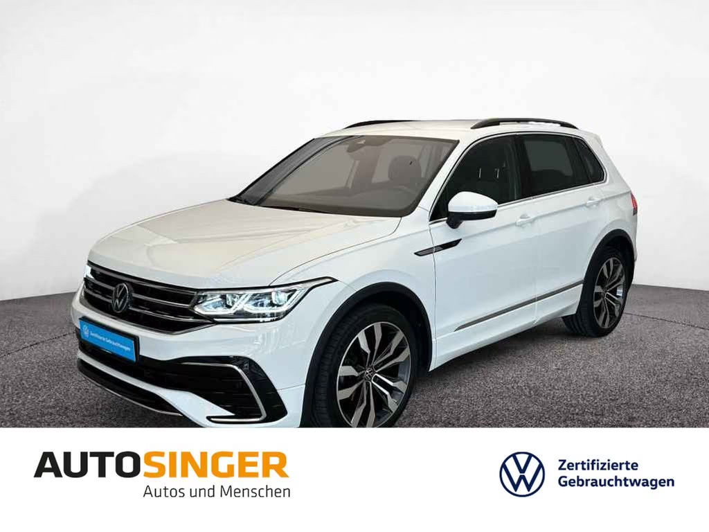 Volkswagen Tiguan DSG R-Line