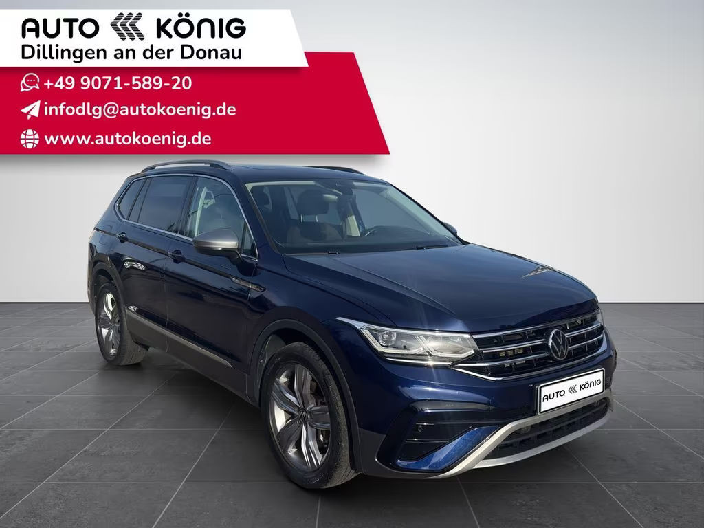 Volkswagen Tiguan 4Motion Allspace 2.0 TSI Elegance Elegance