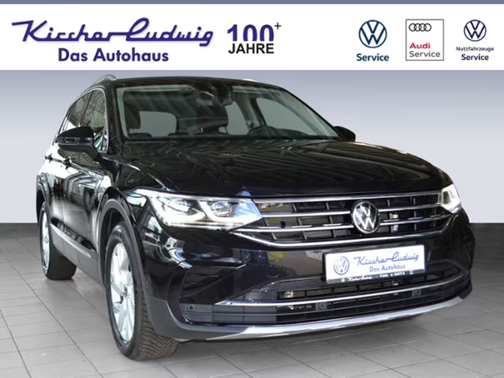 Volkswagen Tiguan DSG Elegance Elegance