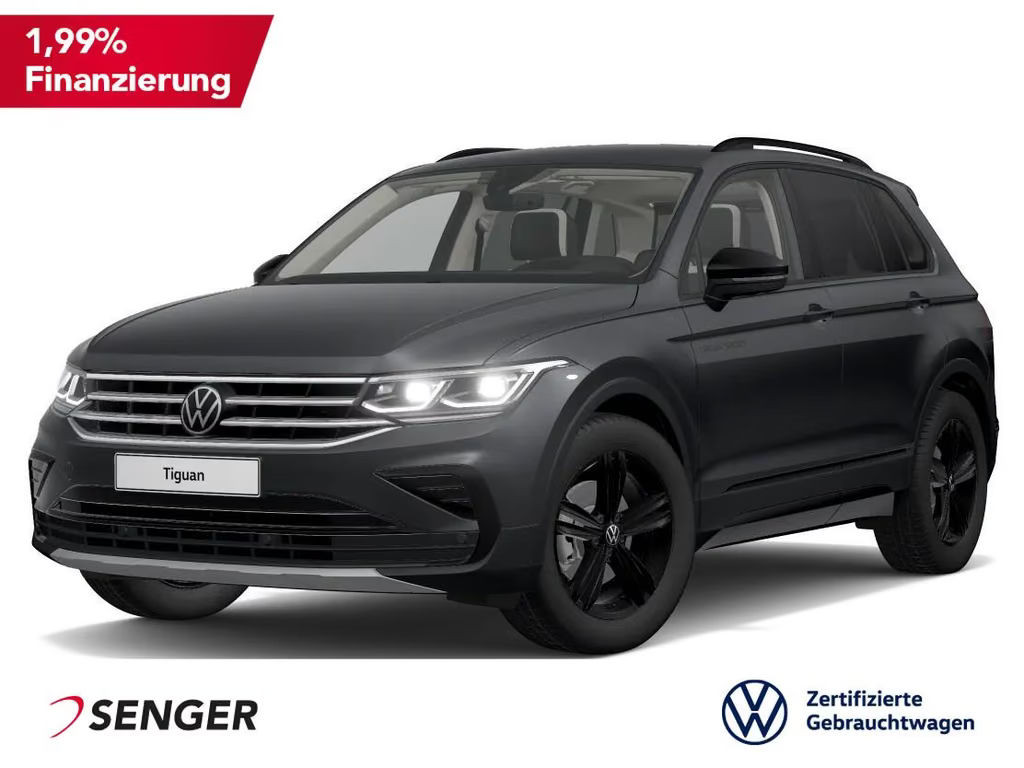 Volkswagen Tiguan Sport 2.0 TDI