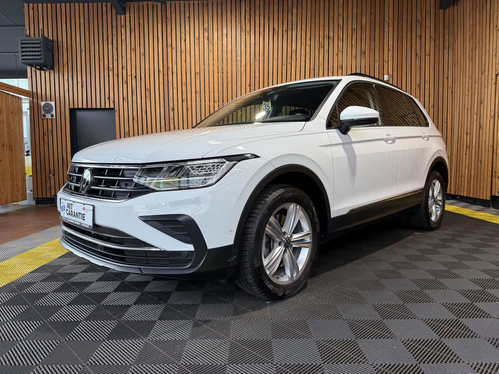 Volkswagen Tiguan 4Motion DSG