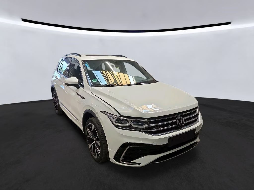 Volkswagen Tiguan DSG R-Line 2.0 TSI