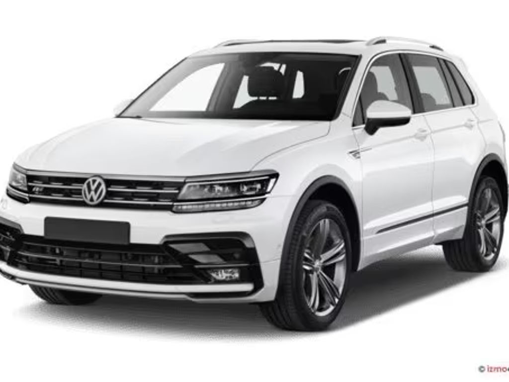 Volkswagen Tiguan DSG R-Line 2.0 TDI