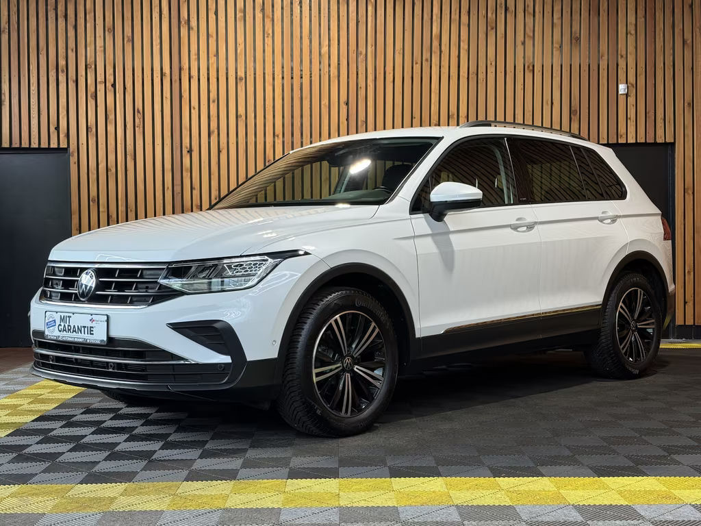 Volkswagen Tiguan DSG