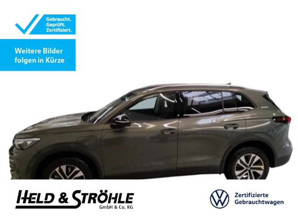 Volkswagen Tiguan DSG eHybrid