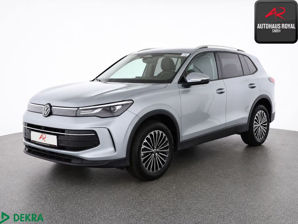 Volkswagen Tiguan Life 2.0 TSI