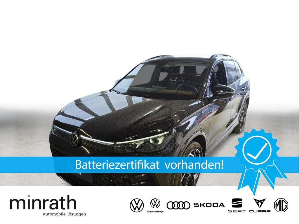 Volkswagen Tiguan DSG R-Line eHybrid