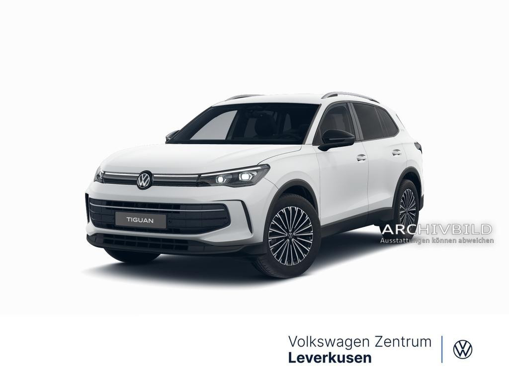 Volkswagen Tiguan DSG