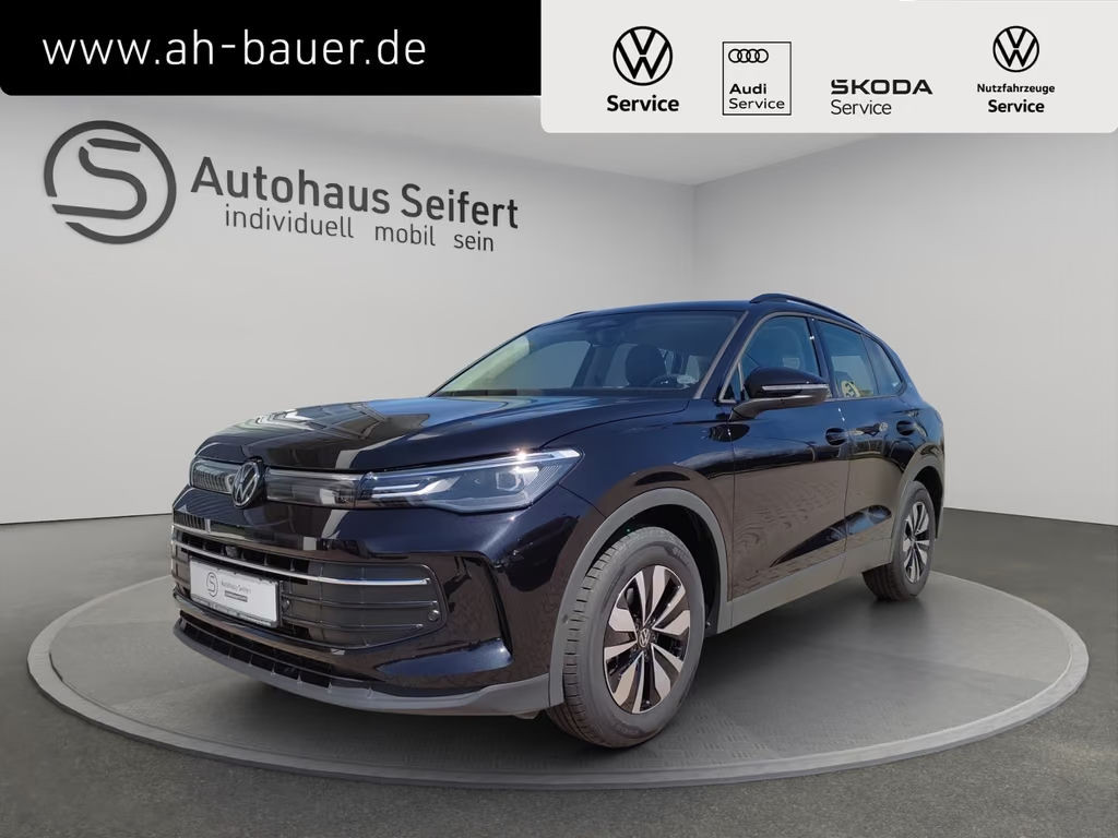 Volkswagen Tiguan DSG Life