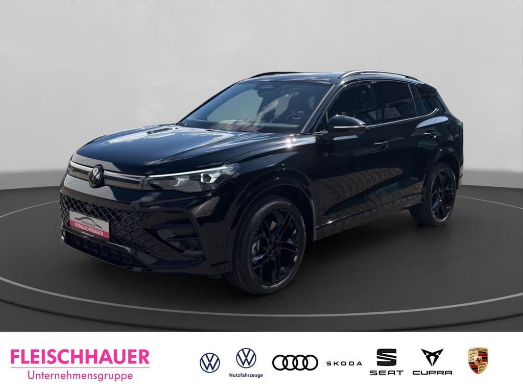 Volkswagen Tiguan 4Motion R-Line 2.0 TSI