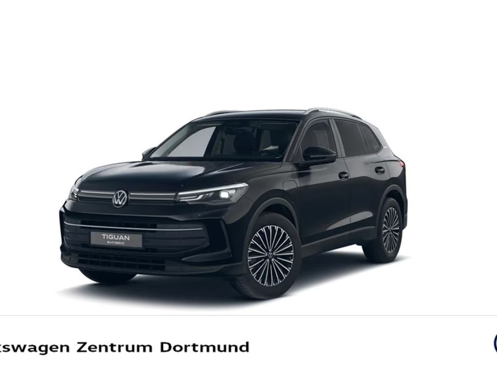 Volkswagen Tiguan eHybrid