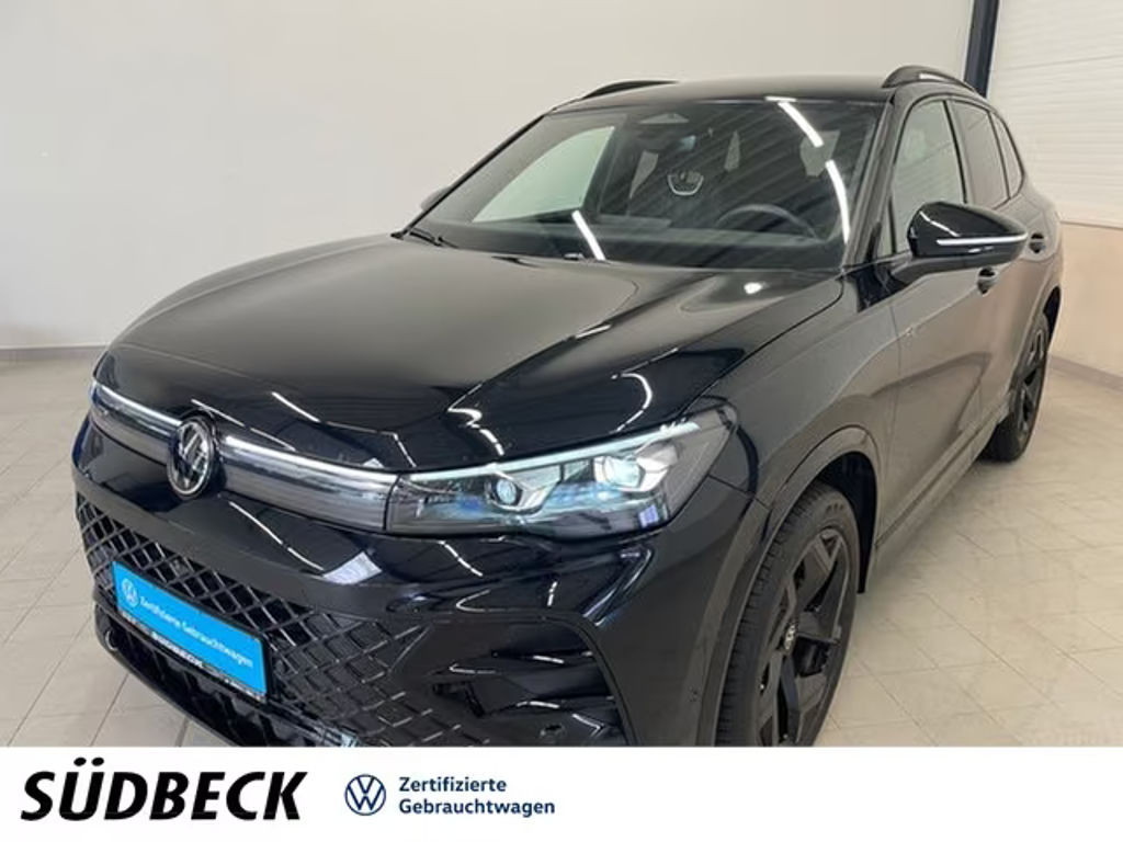 Volkswagen Tiguan 4Motion R-Line 2.0 TDI