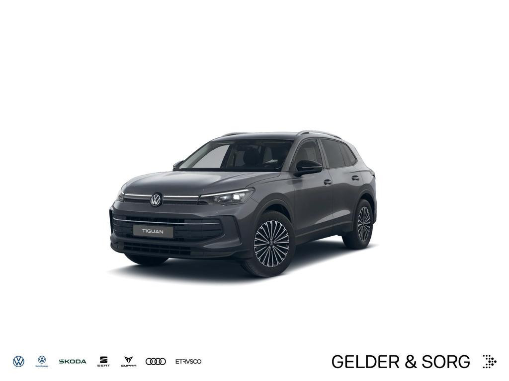 Volkswagen Tiguan 2.0 TDI