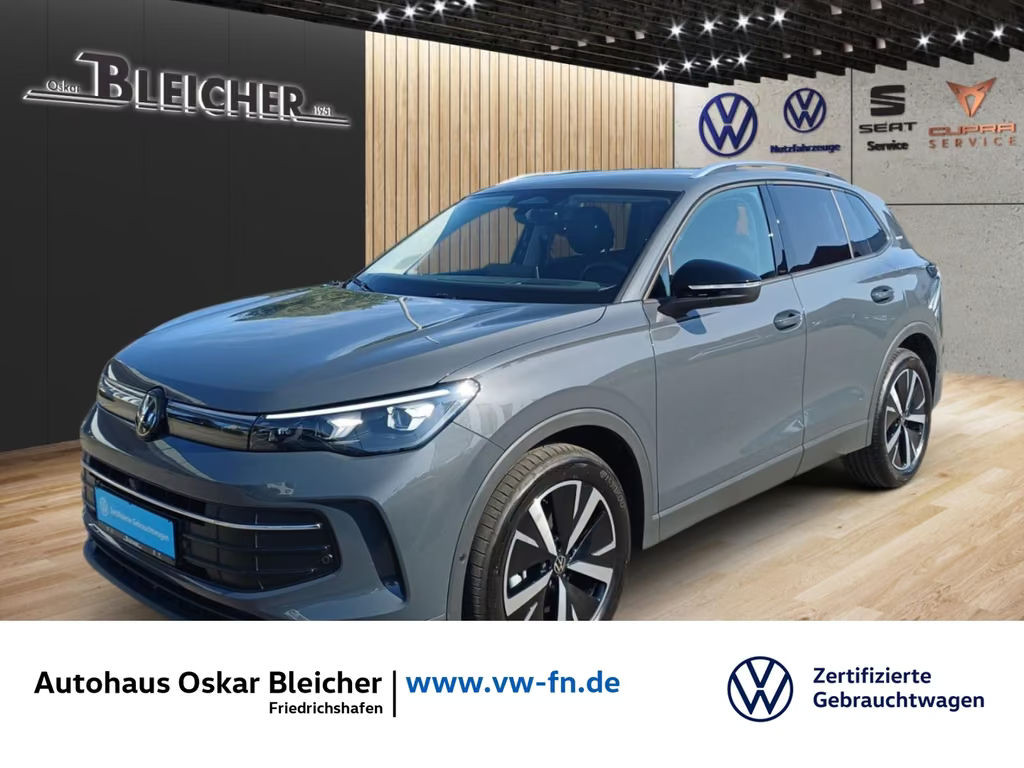 Volkswagen Tiguan 1.5 eTSI