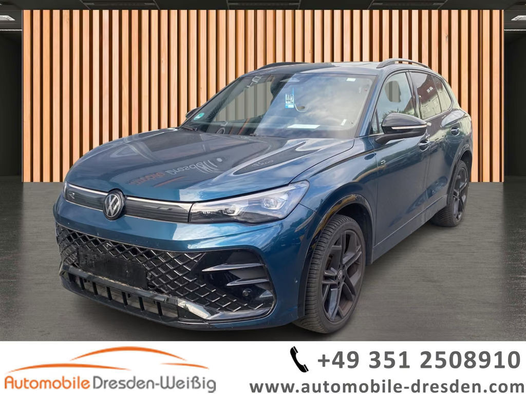 Volkswagen Tiguan R-Line IQ.Drive 2.0 TSI