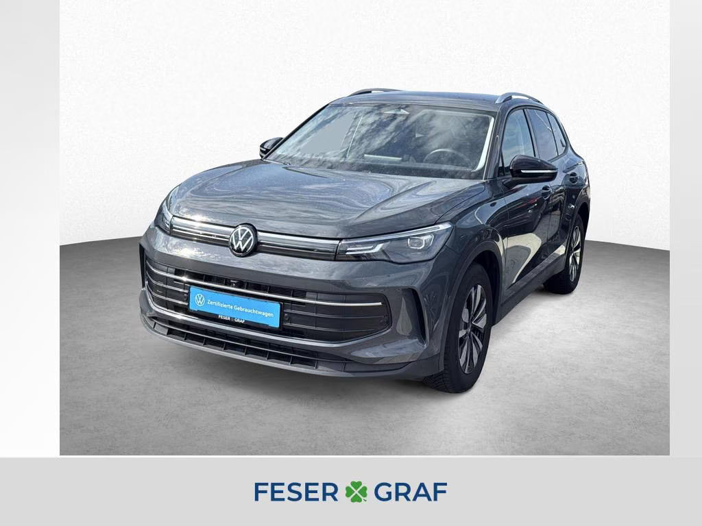 Volkswagen Tiguan DSG 1.5 eTSI