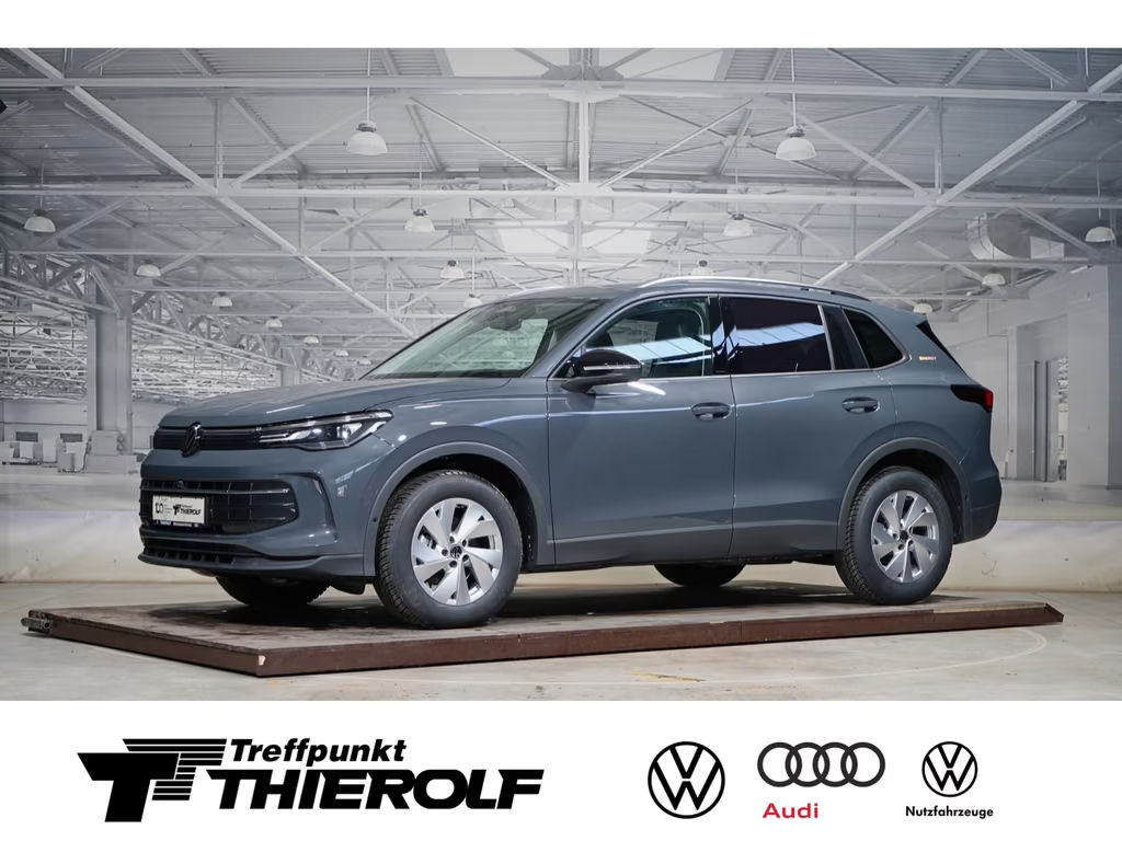Volkswagen Tiguan DSG 1.5 eTSI