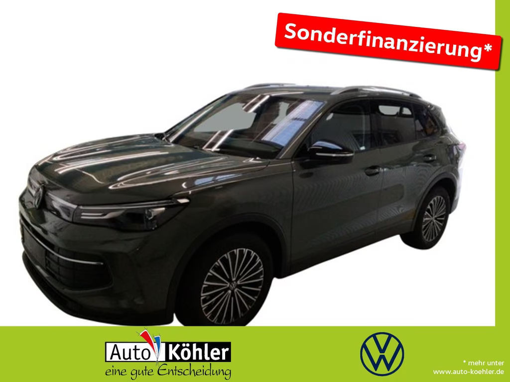 Volkswagen Tiguan DSG