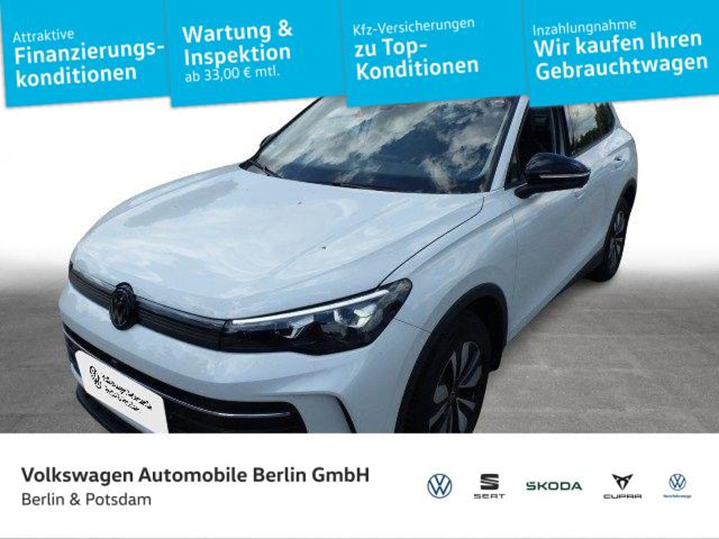 Volkswagen Tiguan 1.5 eTSI