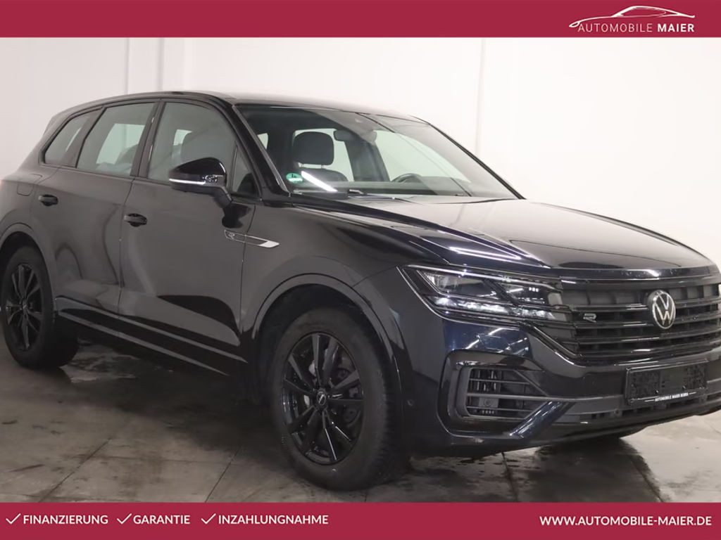 Volkswagen Touareg R-Line IQ.Drive