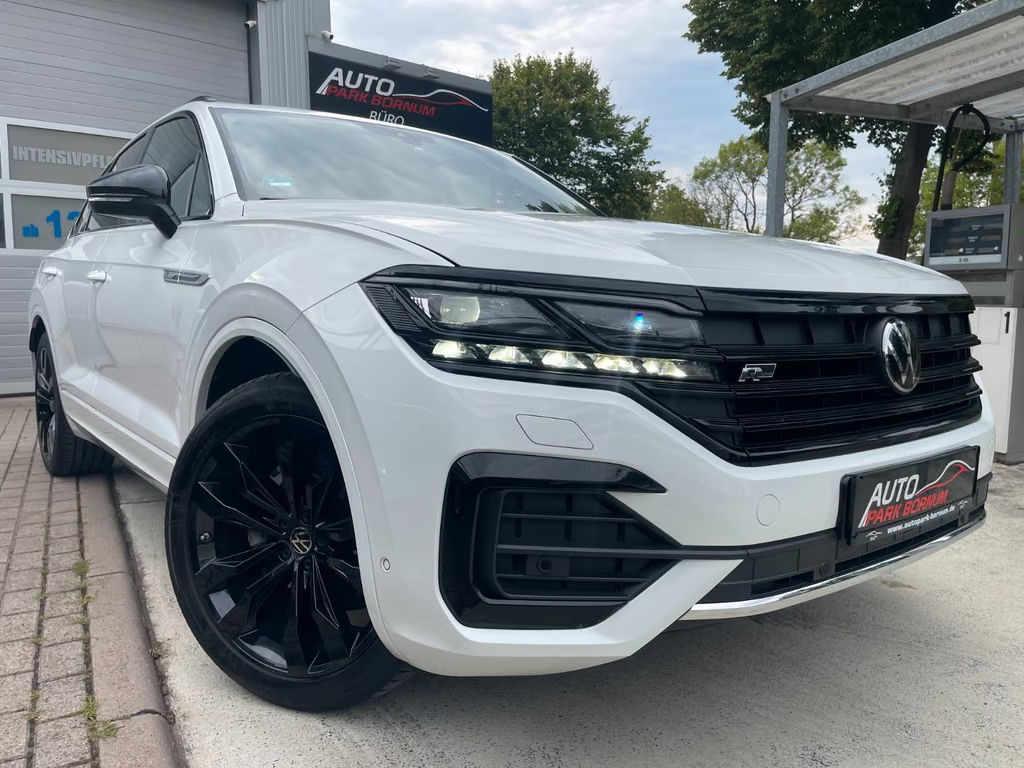 Volkswagen Touareg 4Motion R-Line Atmosphere