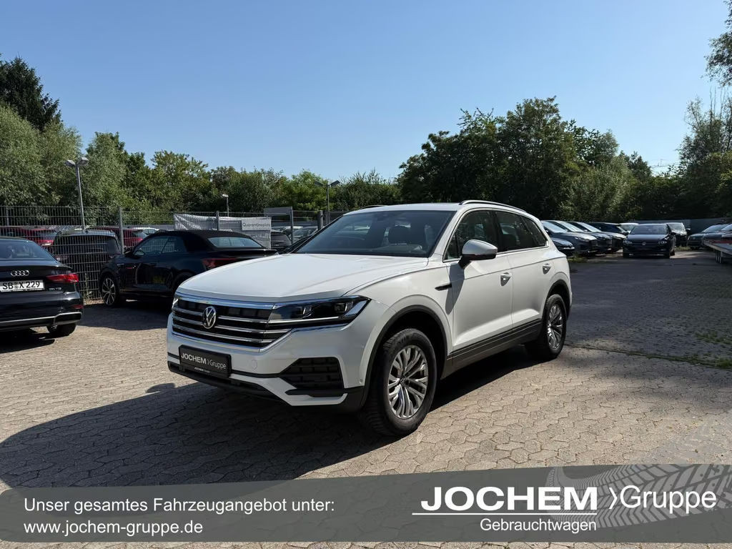 Volkswagen Touareg 4Motion 3.0 V6 TSI 3.0 V6 TDI