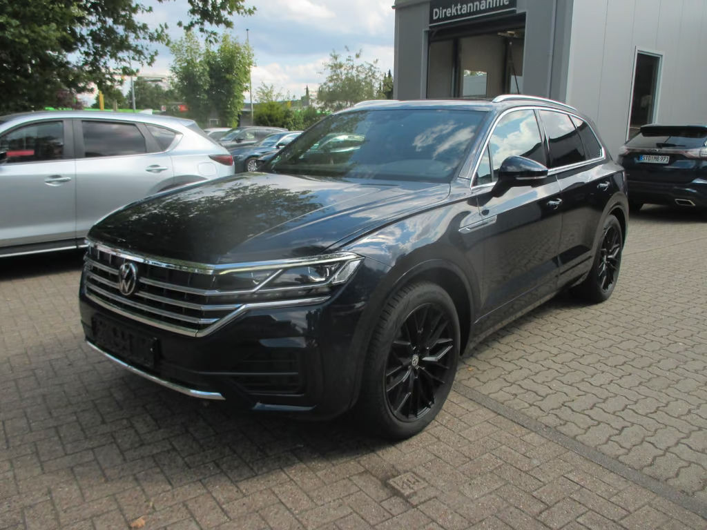 Volkswagen Touareg 4Motion R-Line