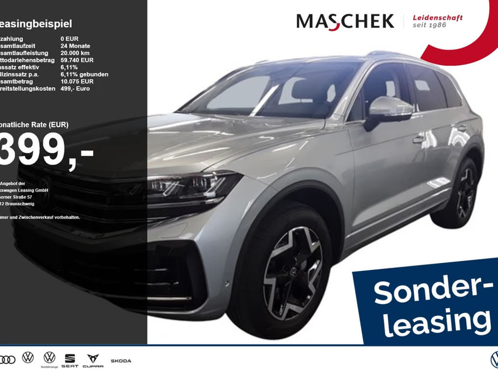 Volkswagen Touareg 3.0 V6 TSI Elegance Elegance