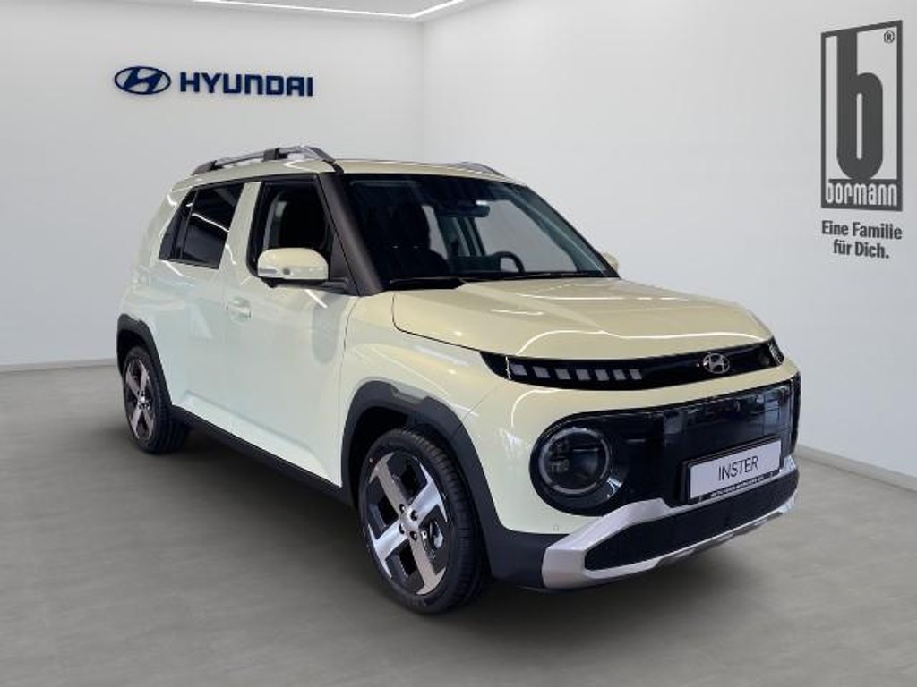 Hyundai INSTER Prime 49 kWh