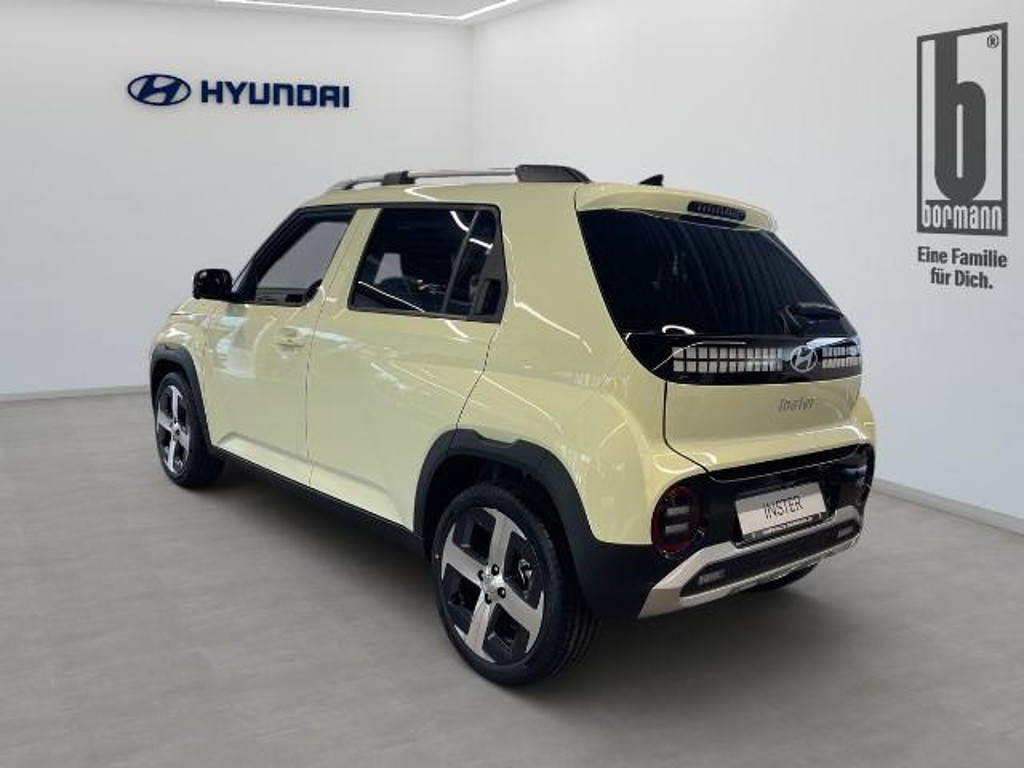 Hyundai INSTER