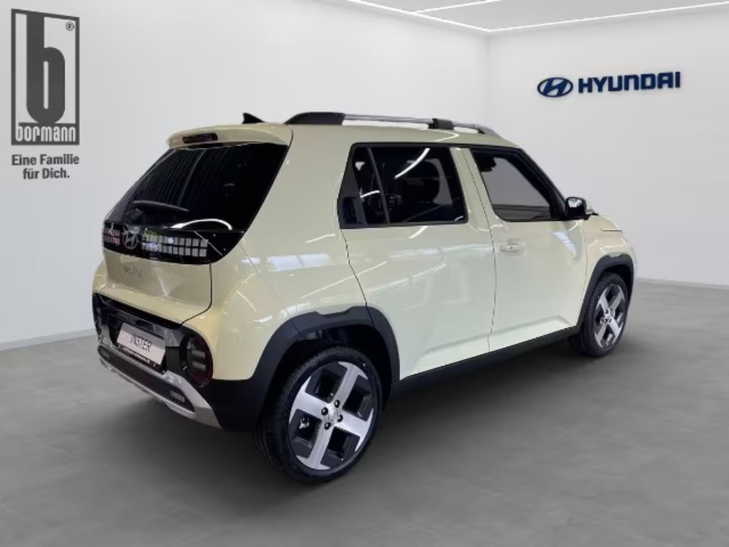 Hyundai INSTER