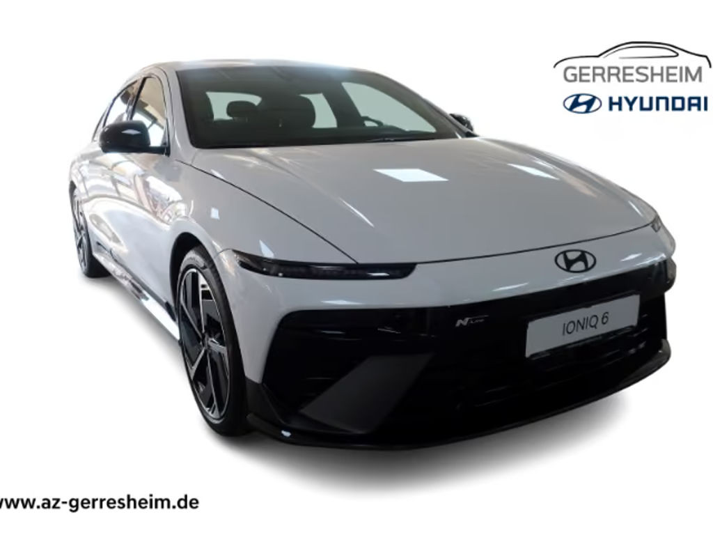Hyundai IONIQ 6 Vierwielaandrijving 4WD