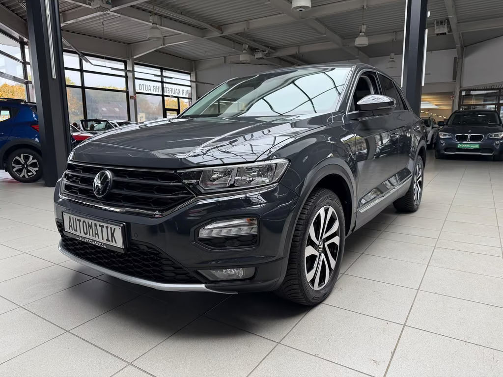 Volkswagen T-Roc Active, Bluetooth, Automatik, USB, Navi