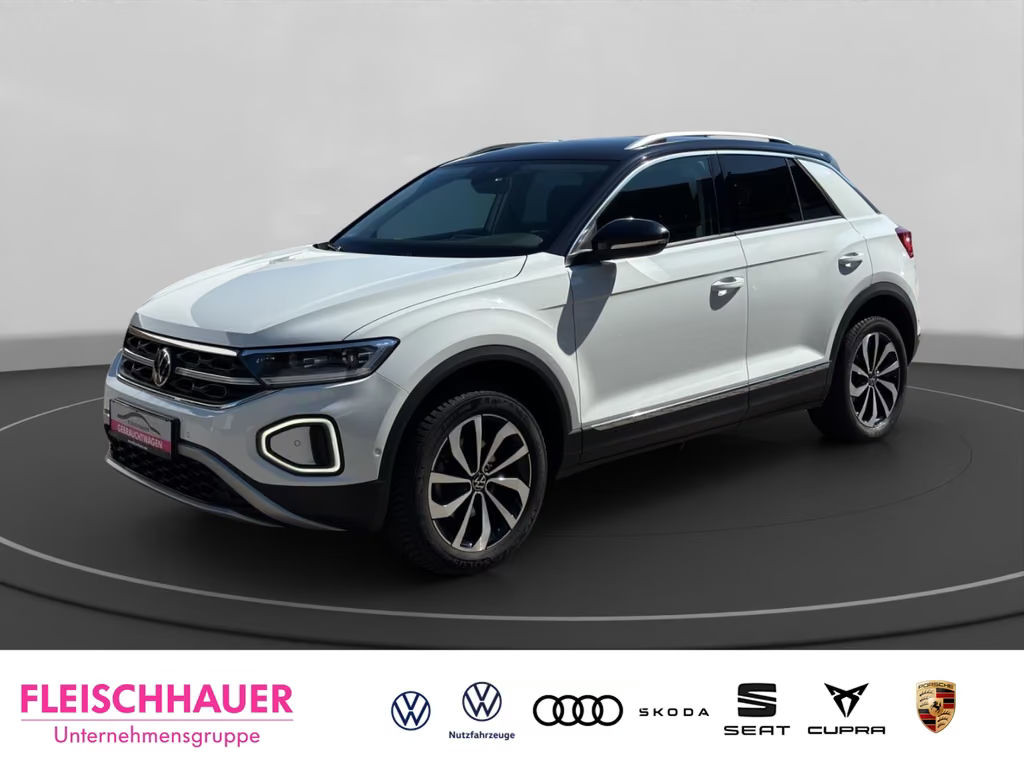 Volkswagen T-Roc Style 1.5 TSI