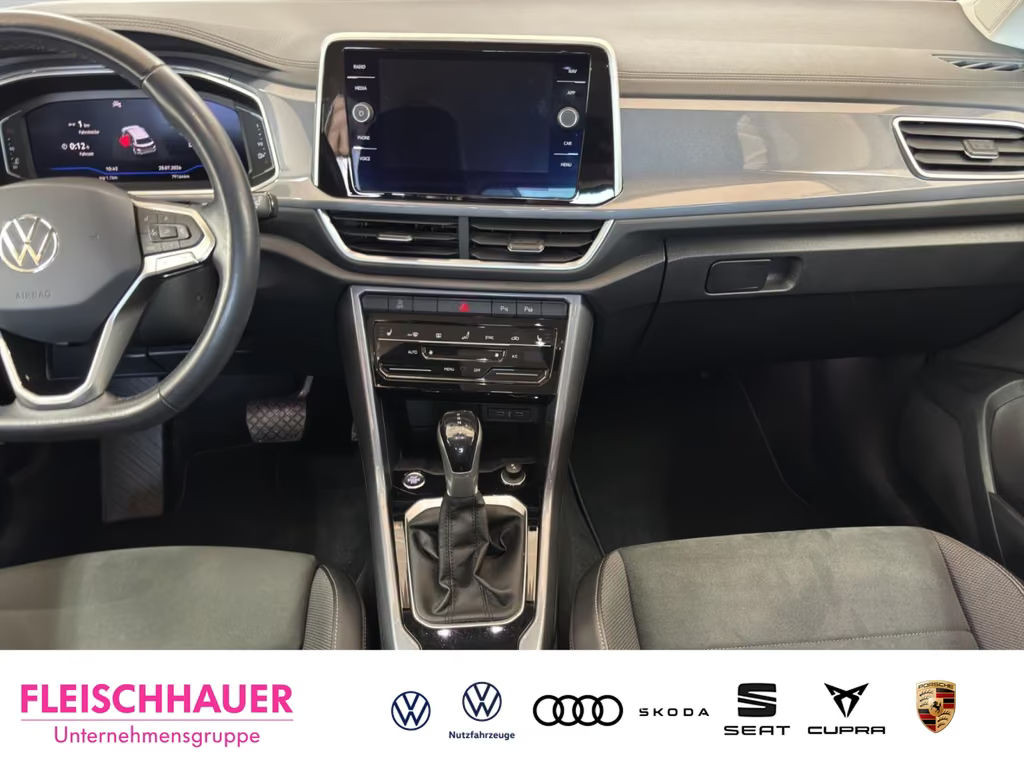 Volkswagen T-Roc