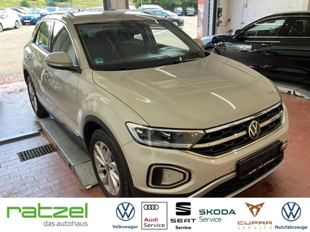 Volkswagen T-Roc Style 1.5 TSI