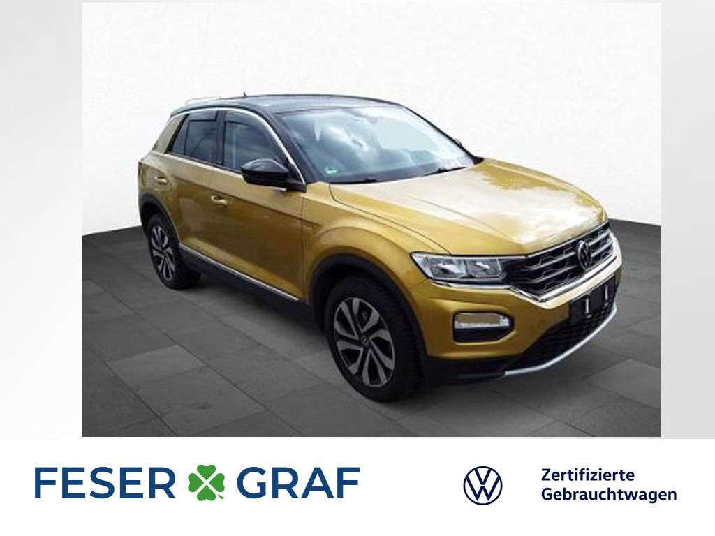 Volkswagen T-Roc 1.5 TSI