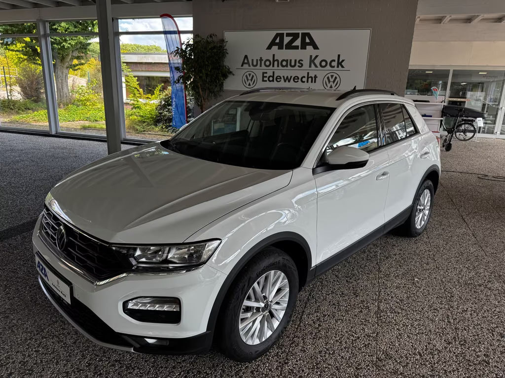 Volkswagen T-Roc Style 1.0 TSI
