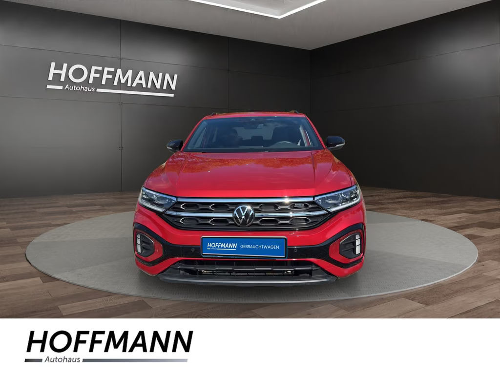 Volkswagen T-Roc Plus R-Line 1.0 TSI