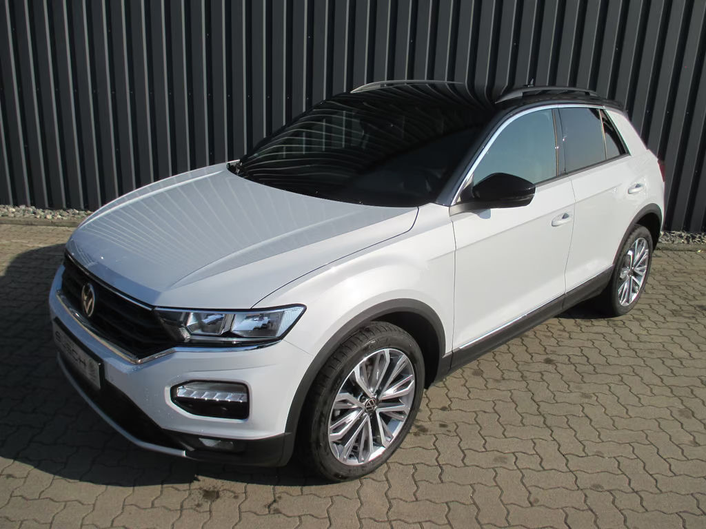 Volkswagen T-Roc DSG Highline Sport