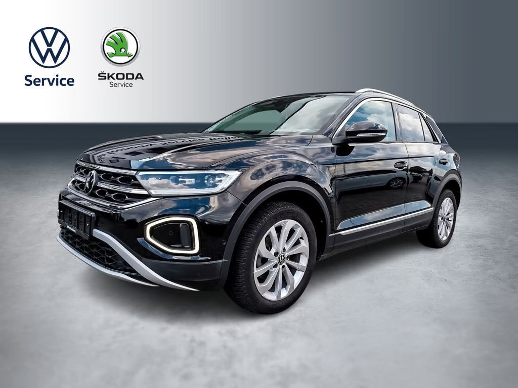Volkswagen T-Roc Style 1.0 TSI